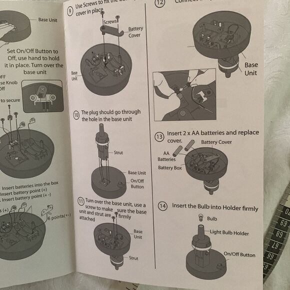 Starfield Simulation Light DIY  - Picture 8 of 9